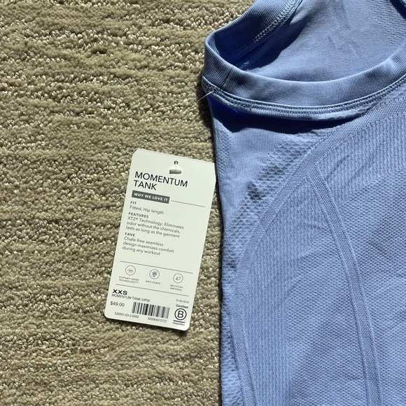 New Athleta Momentum Tank Top - Picture 4 of 5